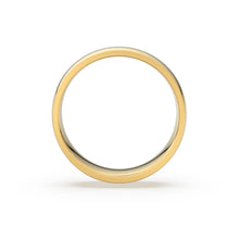 Load image into Gallery viewer, 6MM Gold Wedding Band/ 5MM CLASSIC DOME Polished Mens & Womens Wedding Ring by Jalvi Co / Also available Rose Gold, White Gold - Jalvi & Co.