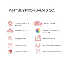 Load image into Gallery viewer, 14K Gold Four Leaf Clover Charm Necklace / Made to Order Clover Pendant Irish Girl Gift / Minimalist Good Luck Charm / Mothers Day Sale - Jalvi & Co.