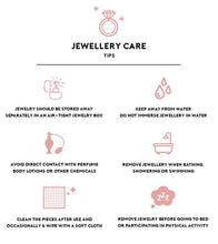 Load image into Gallery viewer, Diamond Bracelet / 14k Gold Prong Setting Diamond Bracelet for Women / Brilliant Cut Solitaire Diamond Bracelet 0.05Ct / Christmas Gift - Jalvi & Co.