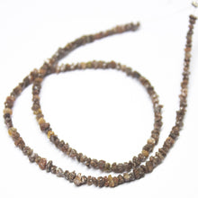 Load image into Gallery viewer, Natural Champagne Diamond Uncut Rough Loose Gemstone Beads 2.5mm 3mm 11.5&quot; - Jalvi &amp; Co.