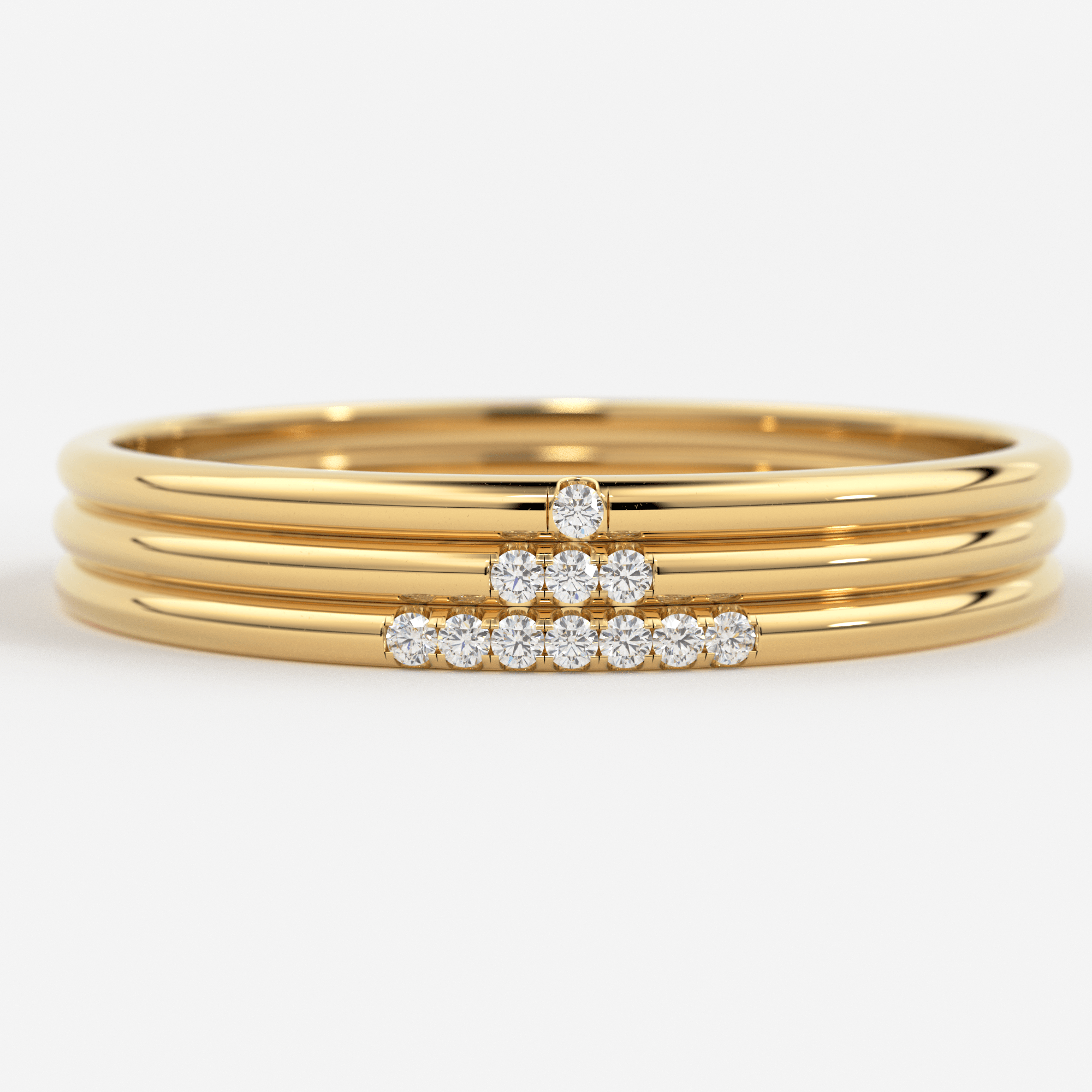 Ultra thin micro pave band deals