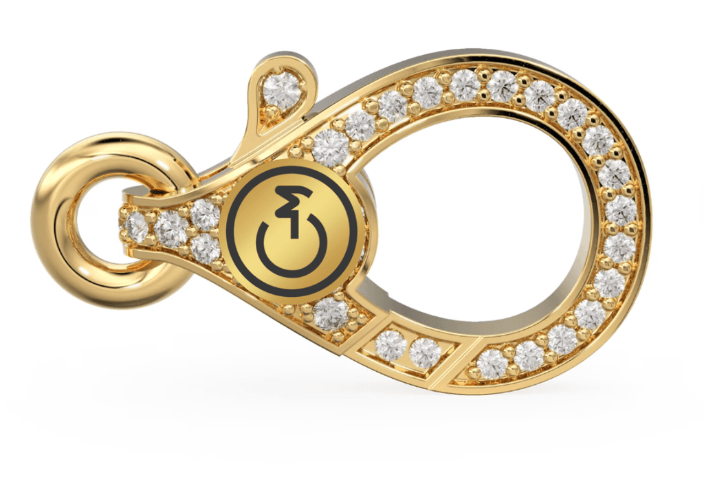 Custom Lobster Clasp - Patrice - Jalvi & Co.