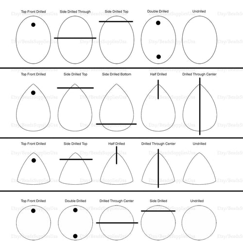 Swiss Blue Topaz Quartz Faceted Coin Beads Matching Pair 24pcs 8mm