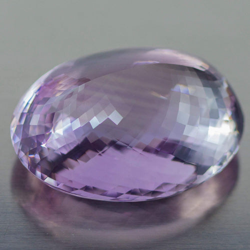 VVS 293 Cts IGLI Certified Rose De France Natural Pink Amethyst Deluxe Gemstone, Perfect for Luxury Pendant