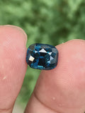 Cobalt Blue Spinel 3.10ct VVS Cushion  - Untreated, Tanzania Gem