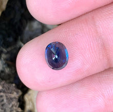 Load image into Gallery viewer, Certified 2.00ct VVS Oval Royal Blue Sapphire - Madagascar, Africa Gem