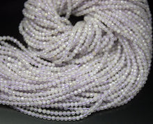 Load image into Gallery viewer, 13&quot; Full Strand, Lavender Amethyst Faceted Round Cut Shape Gemstone Beads, Amethyst Beads, 2.20mm - Jalvi &amp; Co.