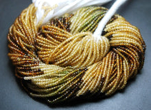 Load image into Gallery viewer, 13 Inch Strand Super Quality, Natural Petro Multi Tourmaline Faceted Rondelle 2.20mm - Jalvi &amp; Co.