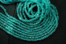 Load image into Gallery viewer, 14 Inches Super Finest Quality Sky Blue Apatite 3.5mm - Jalvi &amp; Co.