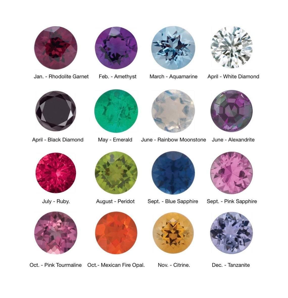 May june clearance birthstone