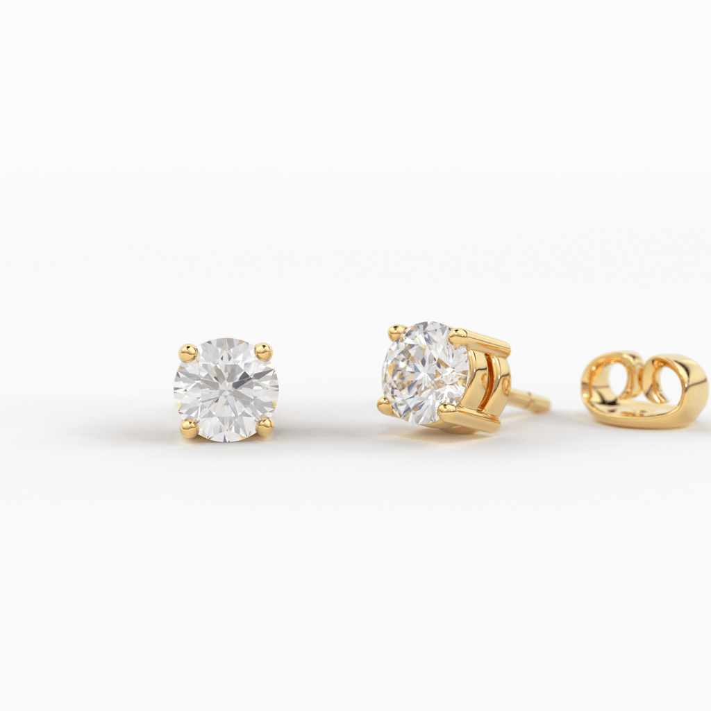 Second stud gold discount