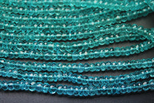 Load image into Gallery viewer, 18 Inches Super Finest Quality,Sky Green Blue Apatite Size5-5.5mm - Jalvi &amp; Co.