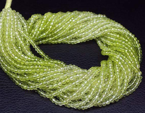 2 Strands Natural Shaded Golden Quartz Rondelle Faceted Beads Strand 3.5mm 13