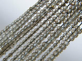 5 Strands Brown Smoky Quartz Smooth Round Ball Gemstone Loose Beads 5mm 14