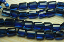 Load image into Gallery viewer, 8 Inch Strand Kyanite Blue Quartz Faceted Nuggets Shape Briolette&#39;s, 14-16mm Size - Jalvi &amp; Co.