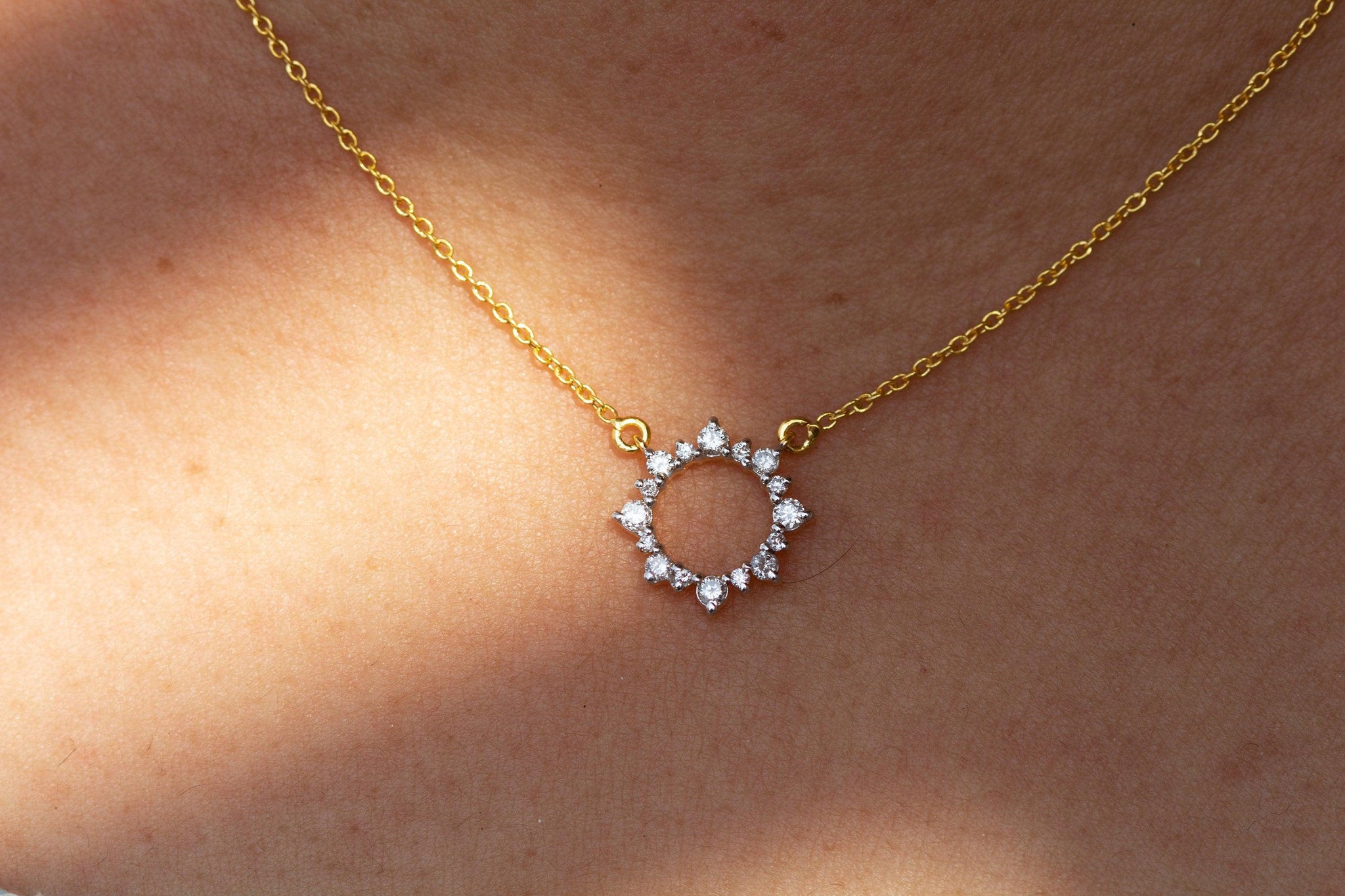 Sterling Silver 925 Sun Soleil Fire Blue Opal Cross Pendant 20mm, Sun –  Sirioti Jewelry
