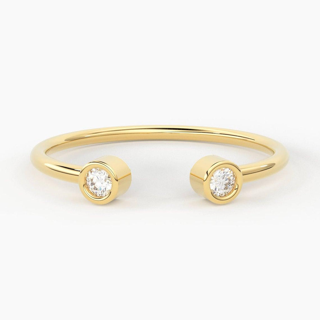 Cartier 18k Gold Happy Birthday Ring Size 5.5 | Yoogi's Closet