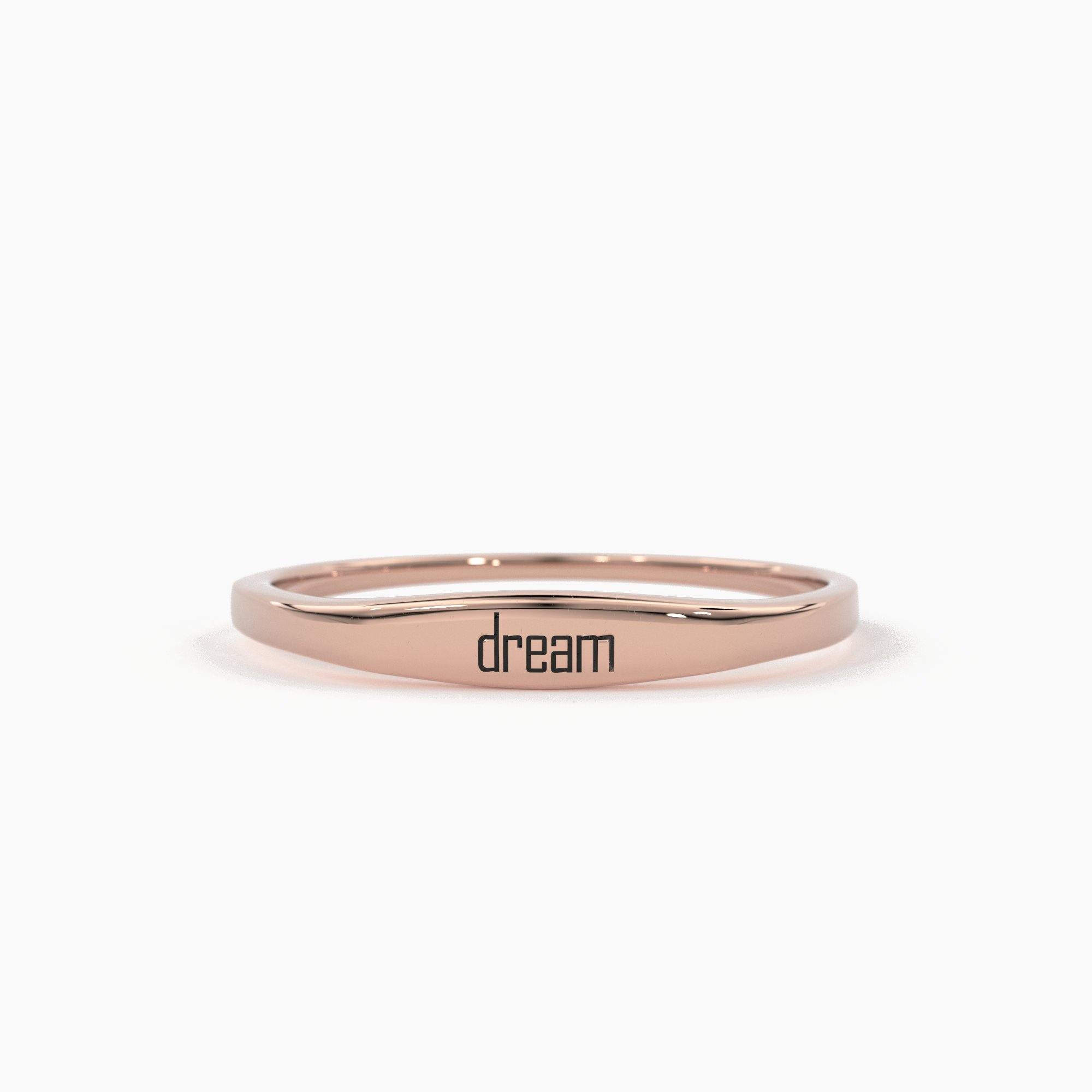 LA Hearts Pinky Promise Ring | PacSun