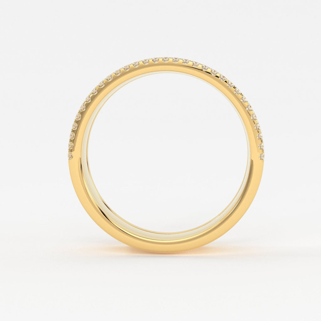 Chunky Custom Engraving Ring Ring/ Personalized Jewelry in 14k Gold and Diamonds / Perfect Gift for Mother / Alphabet Ring / Name Ring Gift - Jalvi & Co.