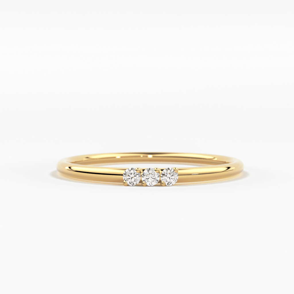 Minimalist 2025 diamond jewelry