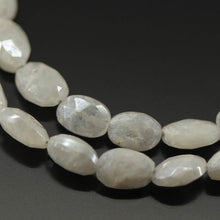 Load image into Gallery viewer, Natural Mystic Silverite Faceted Oval Loose Spacer Gemstone Beads Strand 6mm 8&quot; - Jalvi &amp; Co.