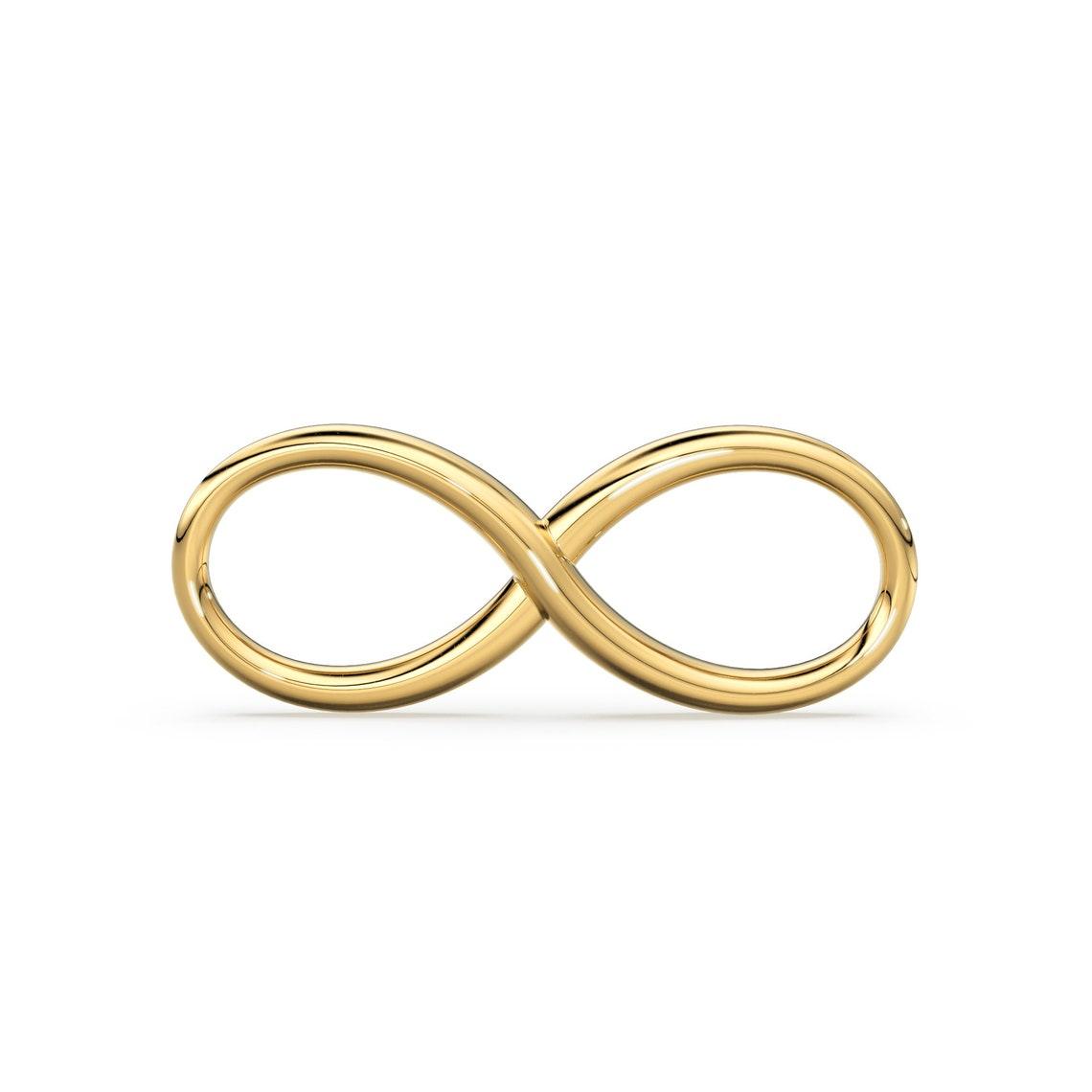 Infinity Link Connector, Infinity Symbol Connectors, Link Pendants Alloy  Connector Charms For Bracelets Necklace Jewelry Making, Rainbow Color -  Temu Philippines