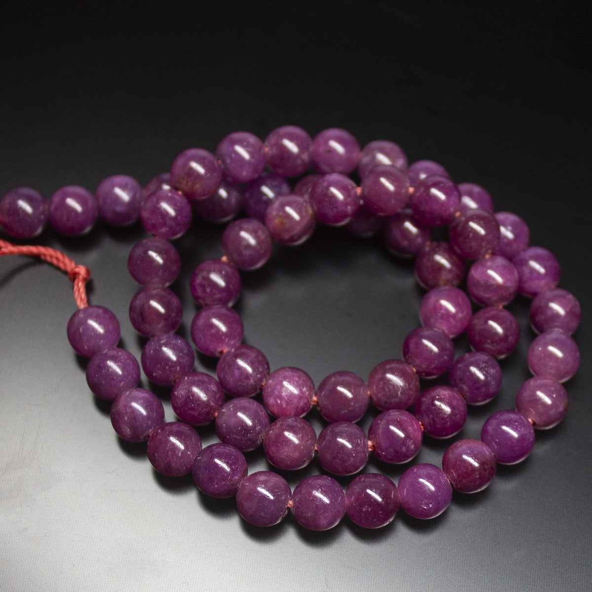 Superb Pink Ruby Faceted Gemstone Beads, Ruby, Ruby 2024 Faceted Rondelle Beads, Ruby Beads 16