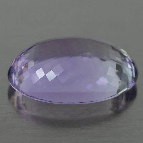 VVS 156 Cts IGLI Certified Rose De France Natural Pink Amethyst Oval Cut Loose Gemstone - Jalvi & Co.