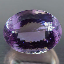 Load image into Gallery viewer, VVS 246 Cts IGLI Certified Rose De France Natural Pink Amethyst Oval Cut Loose Gemstone - Jalvi &amp; Co.