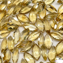 Load image into Gallery viewer, VVS 8 Pcs Natural Citrine 14x7mm Marquise Cut Loose Untreated Gems Wholesale Lot - Jalvi &amp; Co.